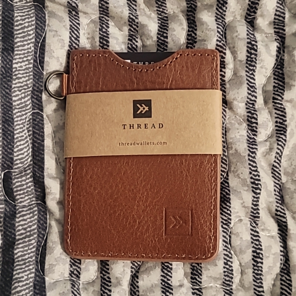 Thread wallet